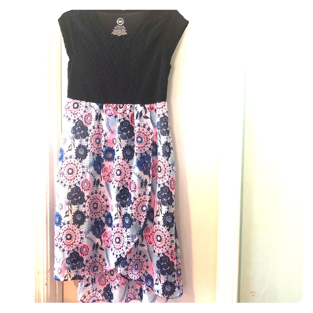 Girls Maxi Dress